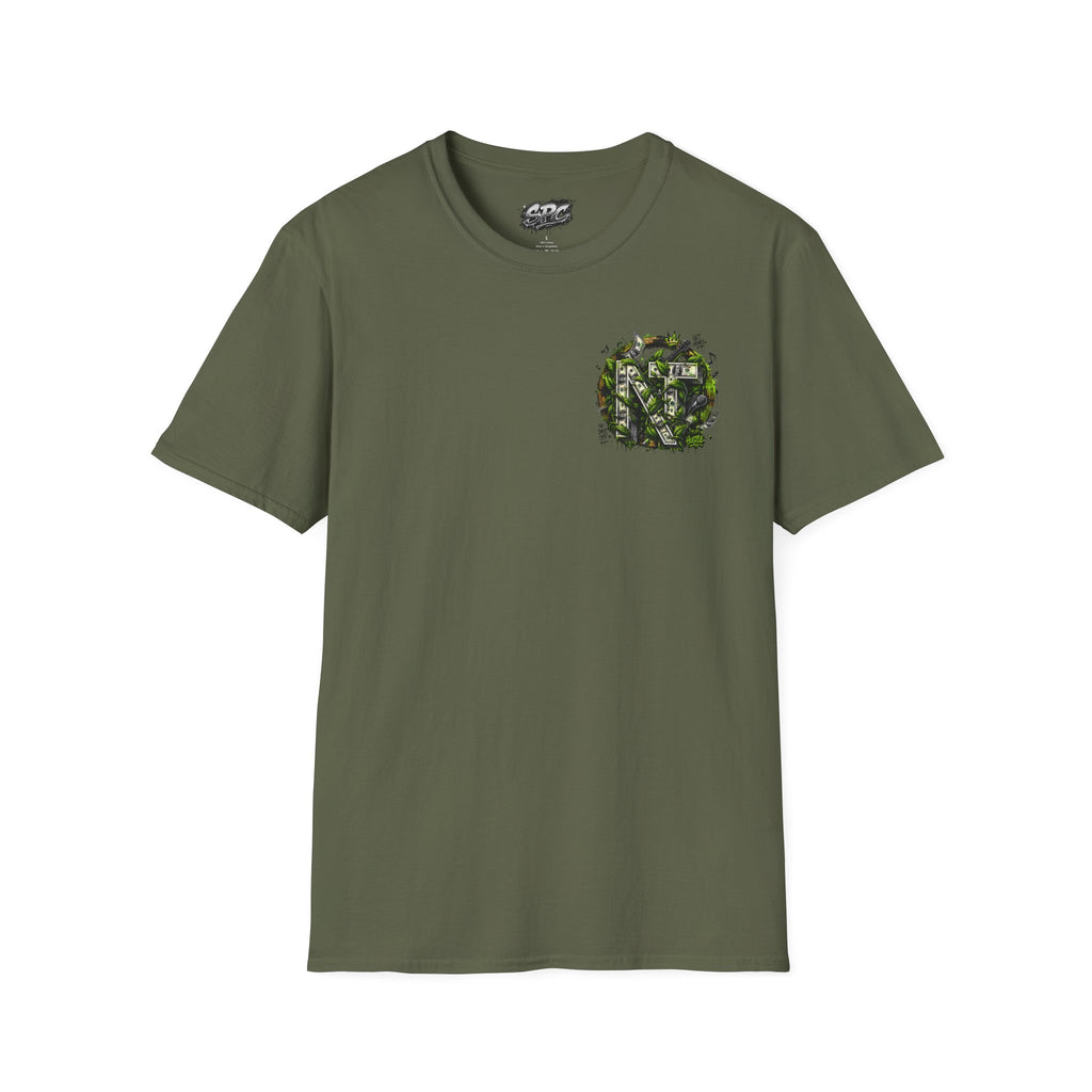 Natural Trap Graphic T-Shirt