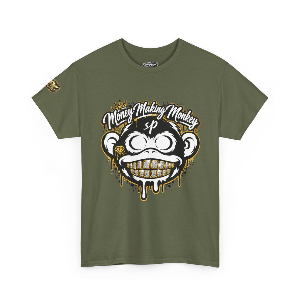 SPC- Money Making Monkey