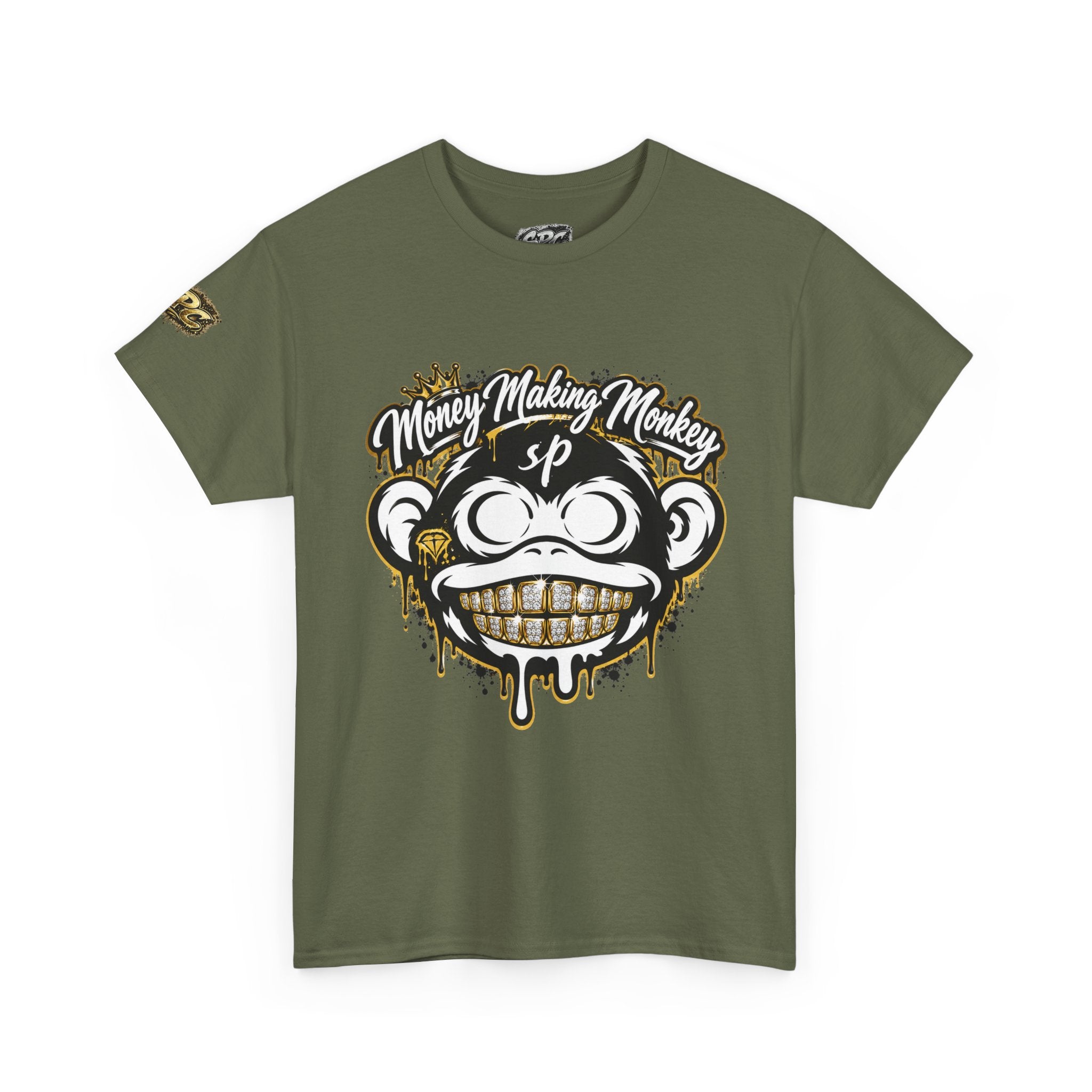 SPC- Money Making Monkey