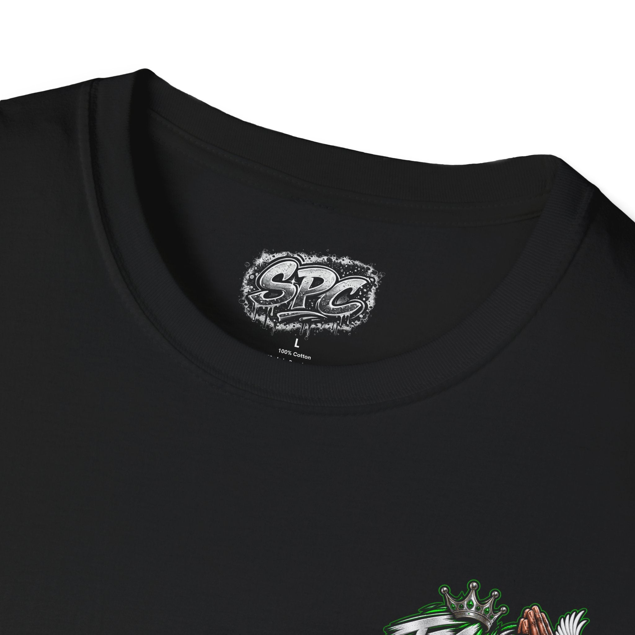 Jesus Peace T-Shirt — Christian Faith Graphic Tee