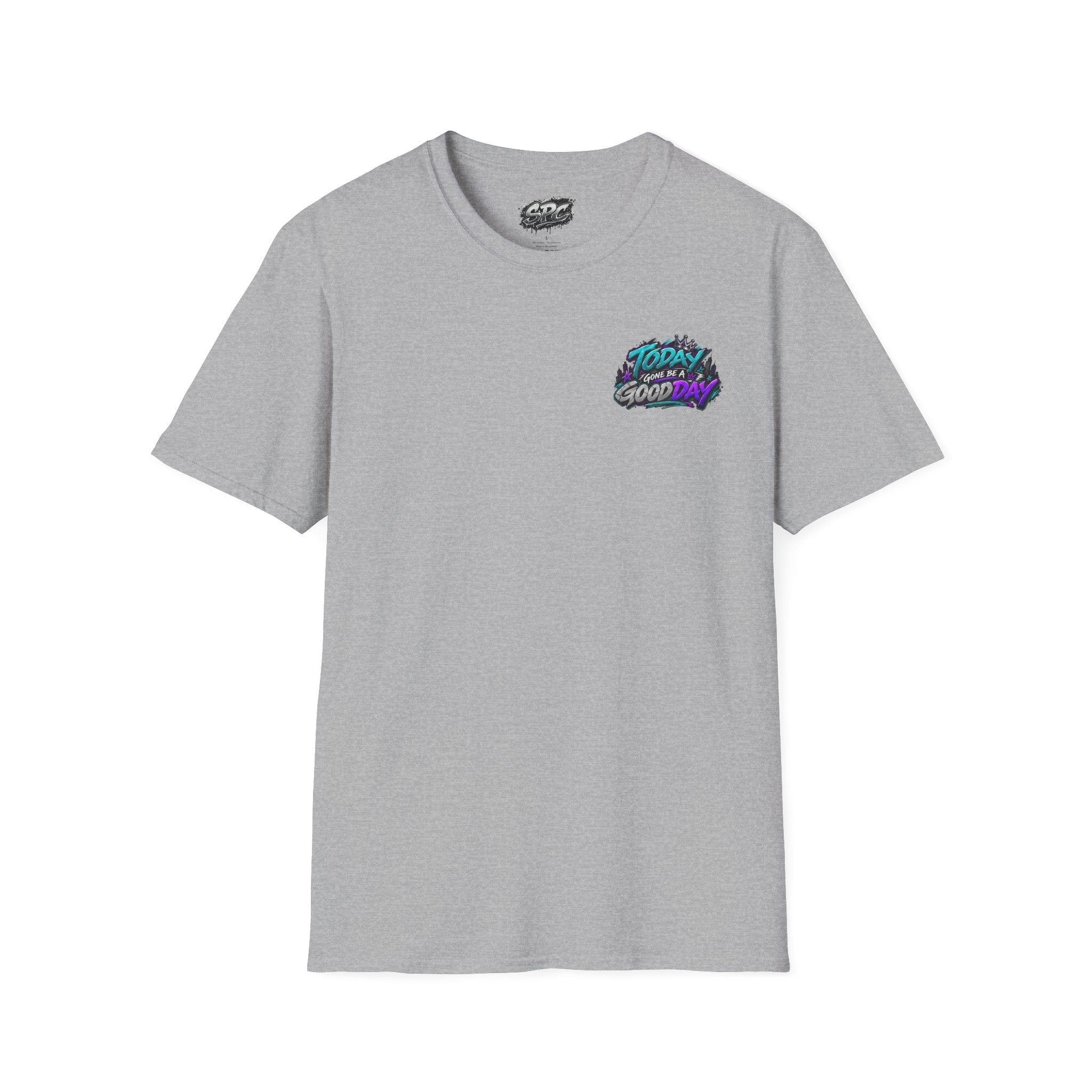 Retro 'Today Is A Good Day' Graphic T-Shirt