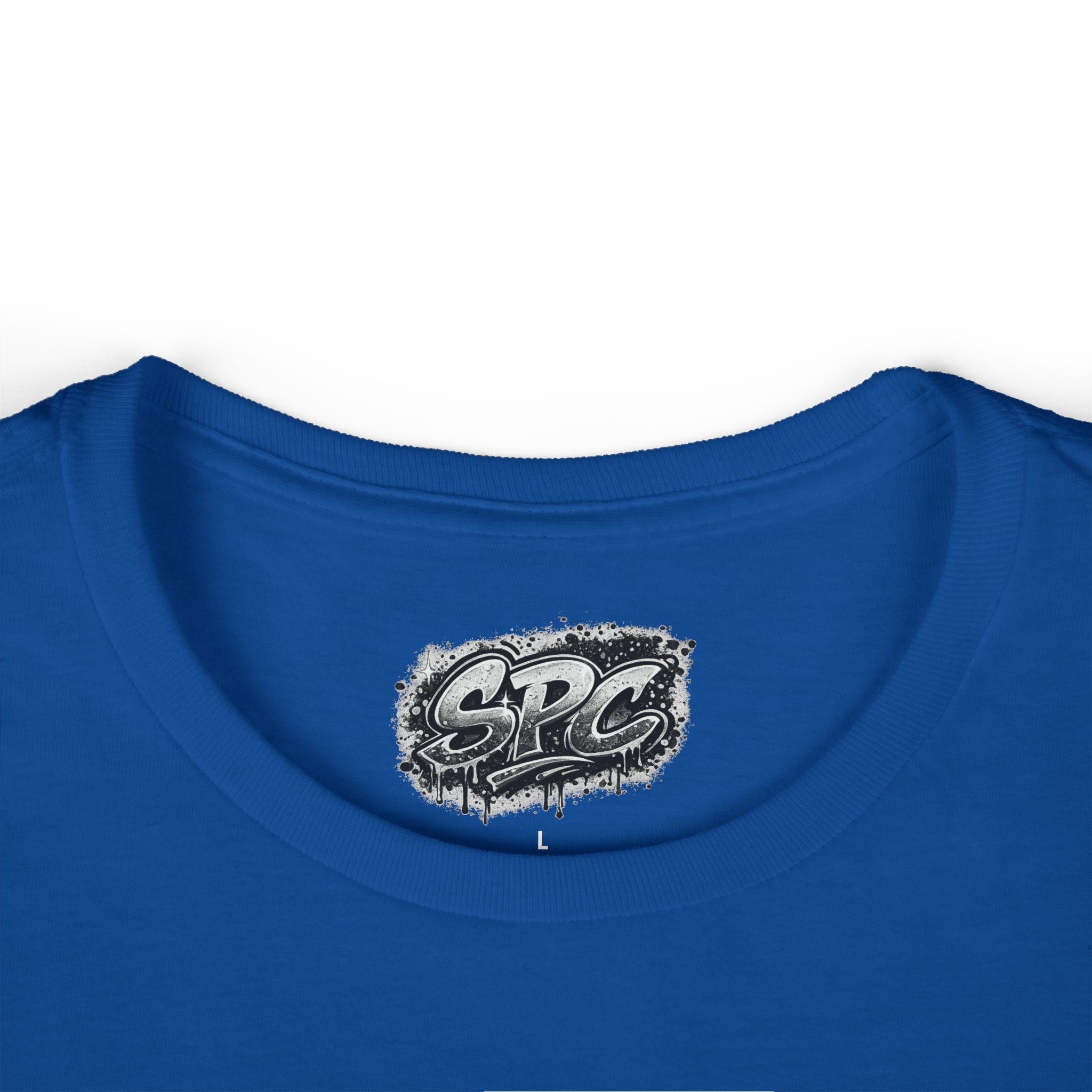 Women's White Tee — Classic Softstyle Short Sleeve T-Shirt