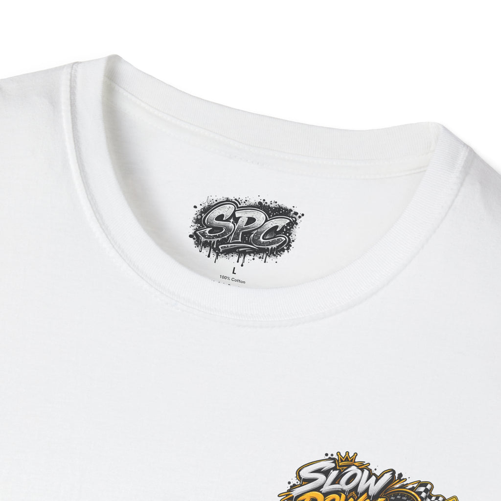 Slow Down Vintage Road Trip T-Shirt