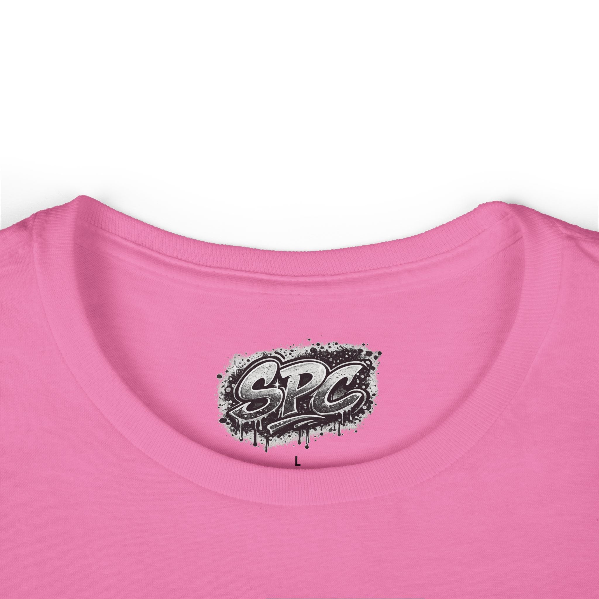 Women's White Tee — Classic Softstyle Short Sleeve T-Shirt