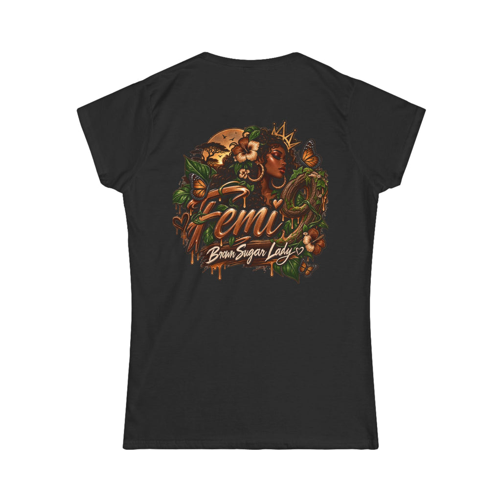 Women's Tee — Classic White Softstyle T-Shirt