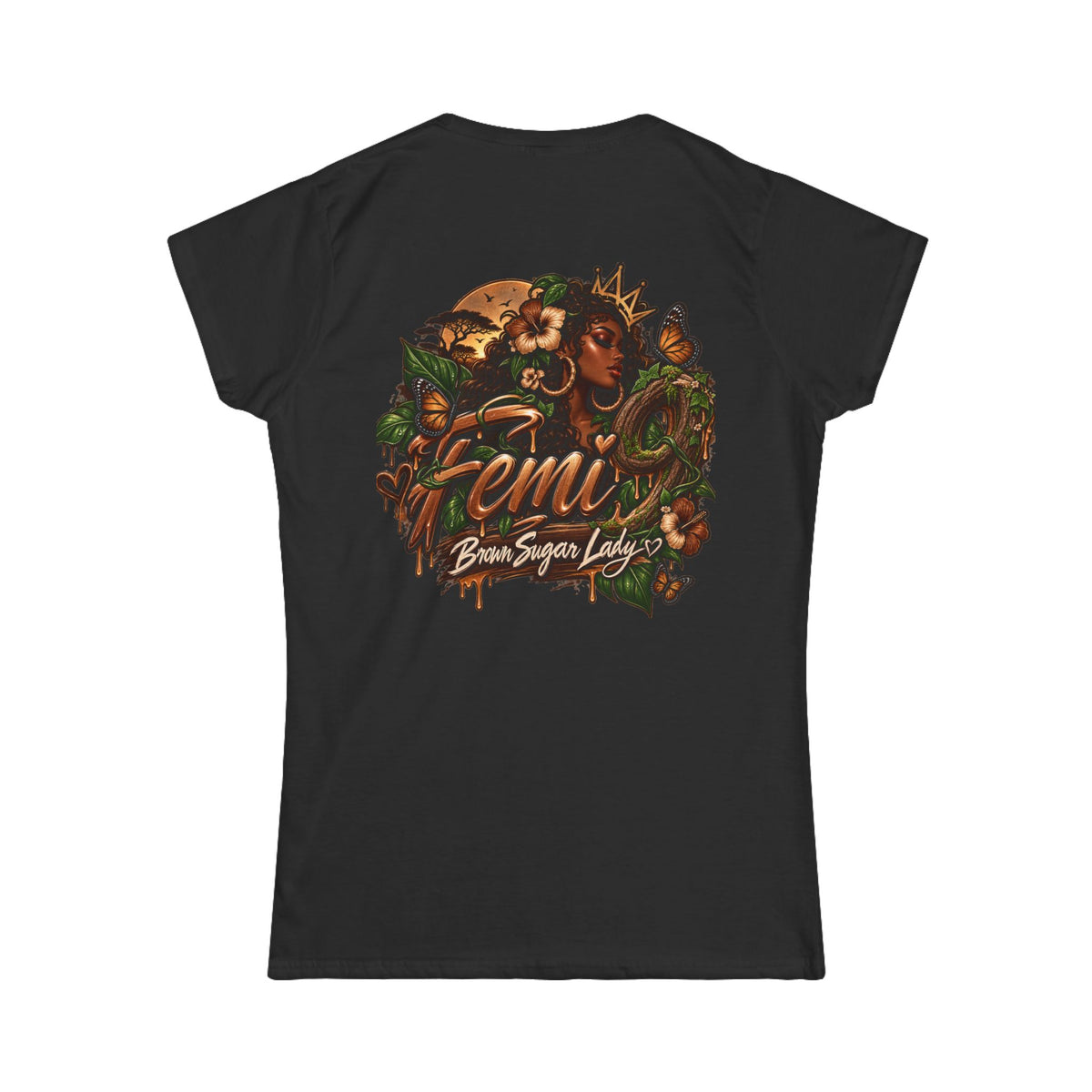 Women's Tee — Classic White Softstyle T-Shirt