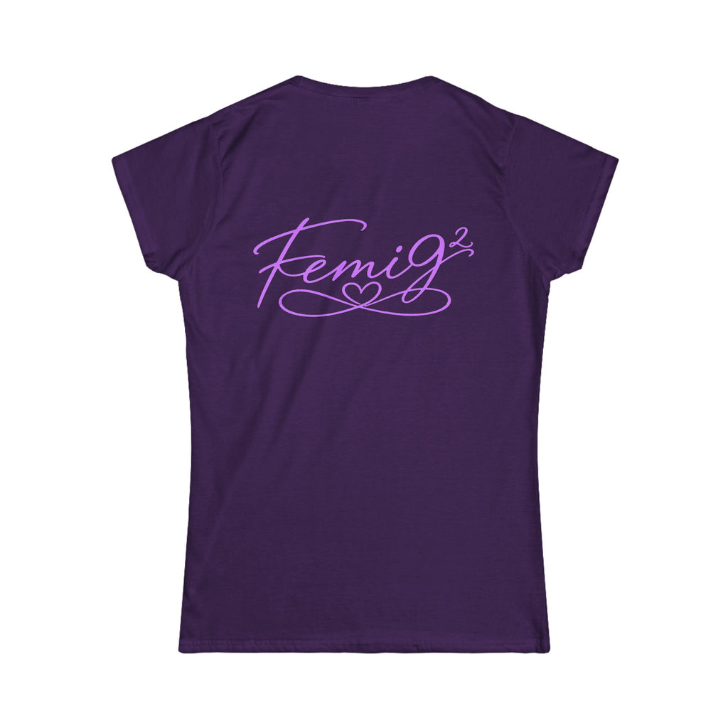 Fem9- Signature Tee