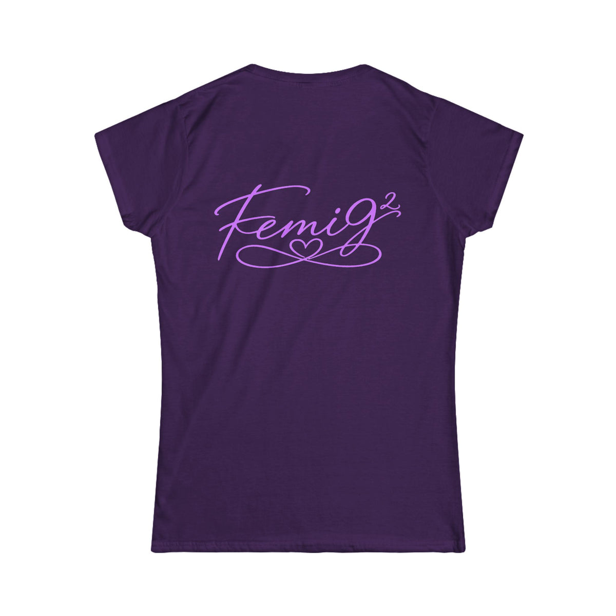 Fem9- Signature Tee