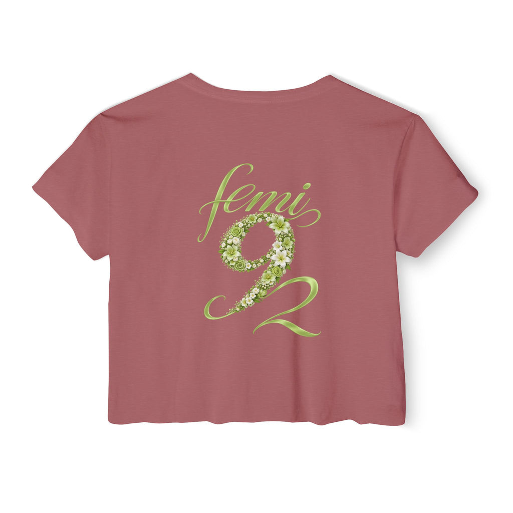 Femi9- Signature2 Floral