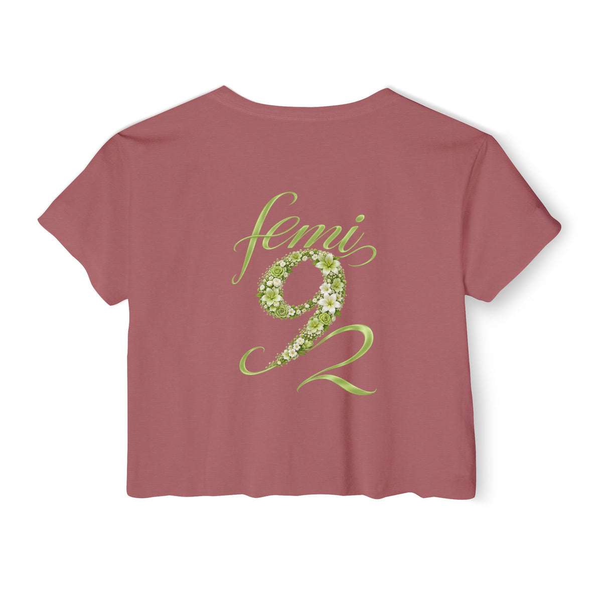 Femi9- Signature2 Floral