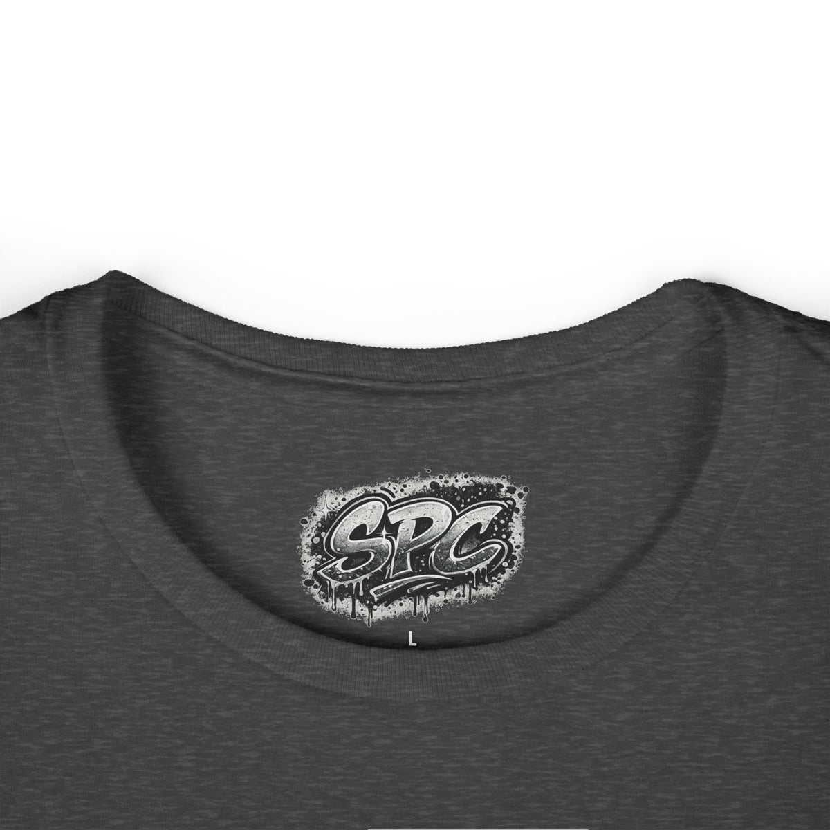 Women's White Tee — Classic Softstyle Short Sleeve T-Shirt