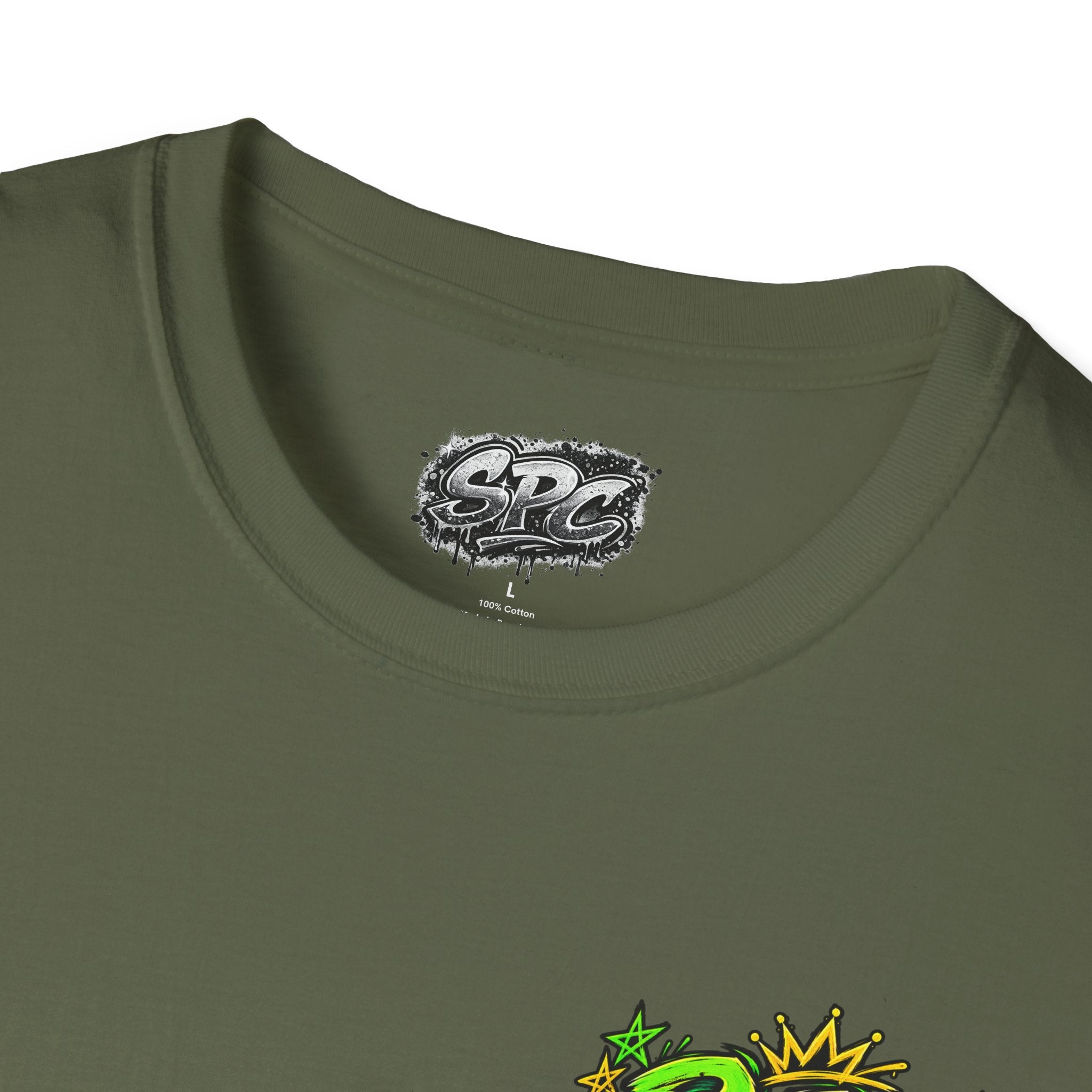 T-Shirt — Tropical "22" Chest Logo, Beach Vibes Graduation or 2022 Reunion Tee