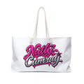 Nutty Cumrag- Weekender Bag