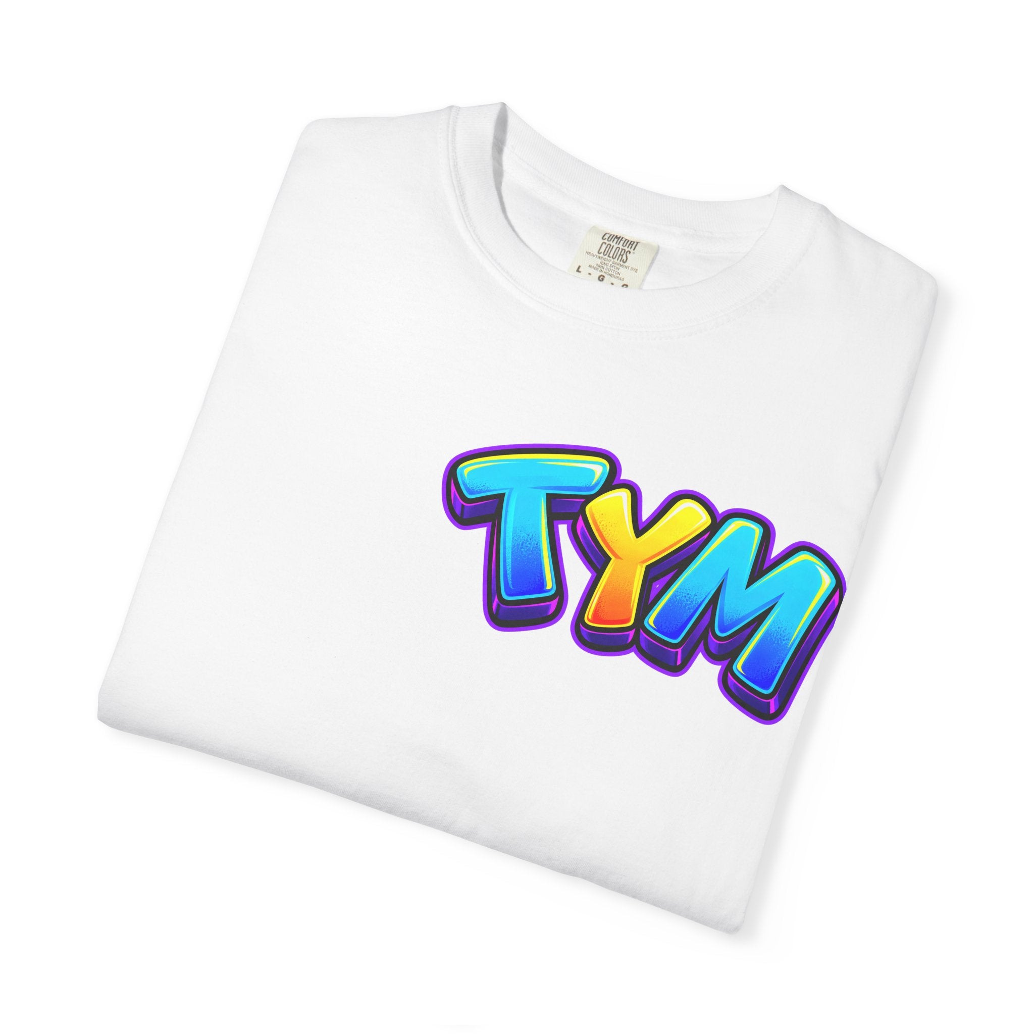 TYM- Graphic Tee- Special Edition
