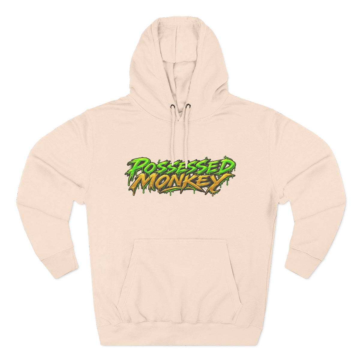 Possessed Monkey Hoodie