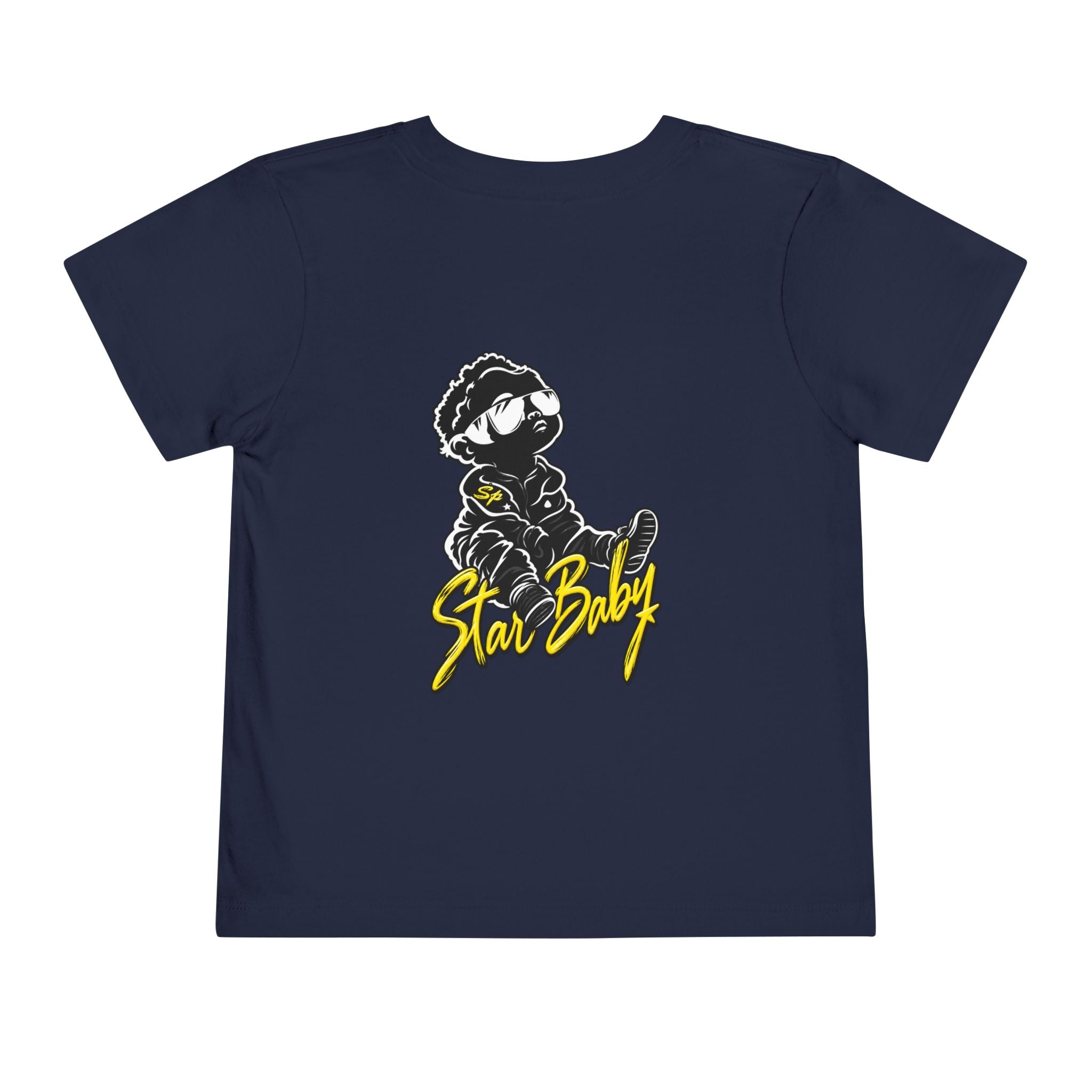 Star Baby Toddler Tee