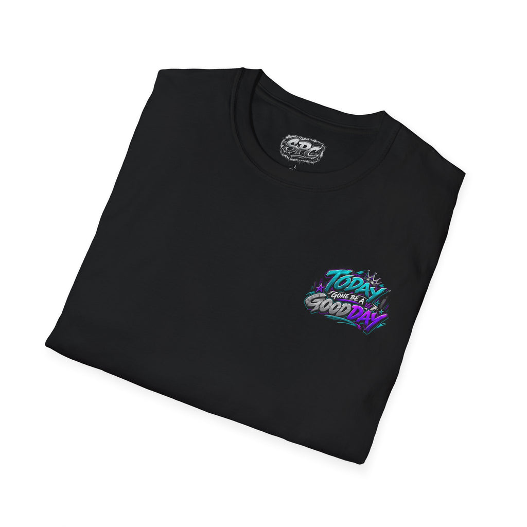 Retro 'Today Is A Good Day' Graphic T-Shirt