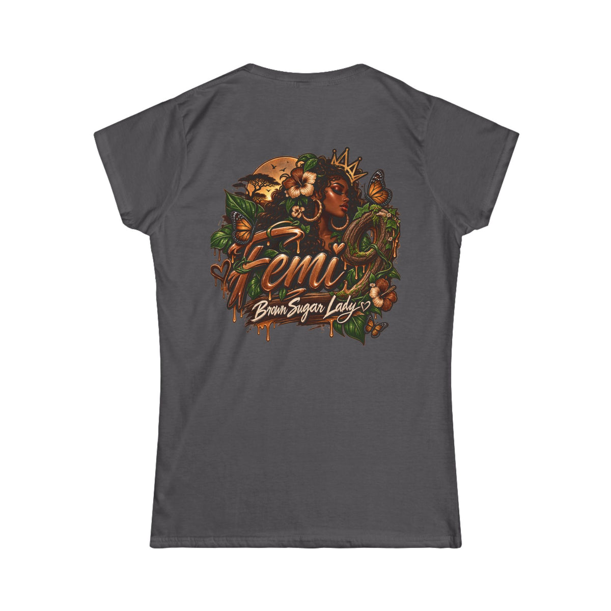 Women's Tee — Classic White Softstyle T-Shirt