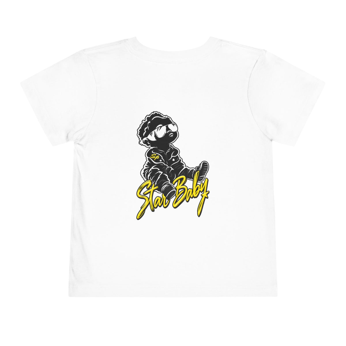 Star Baby Toddler Tee