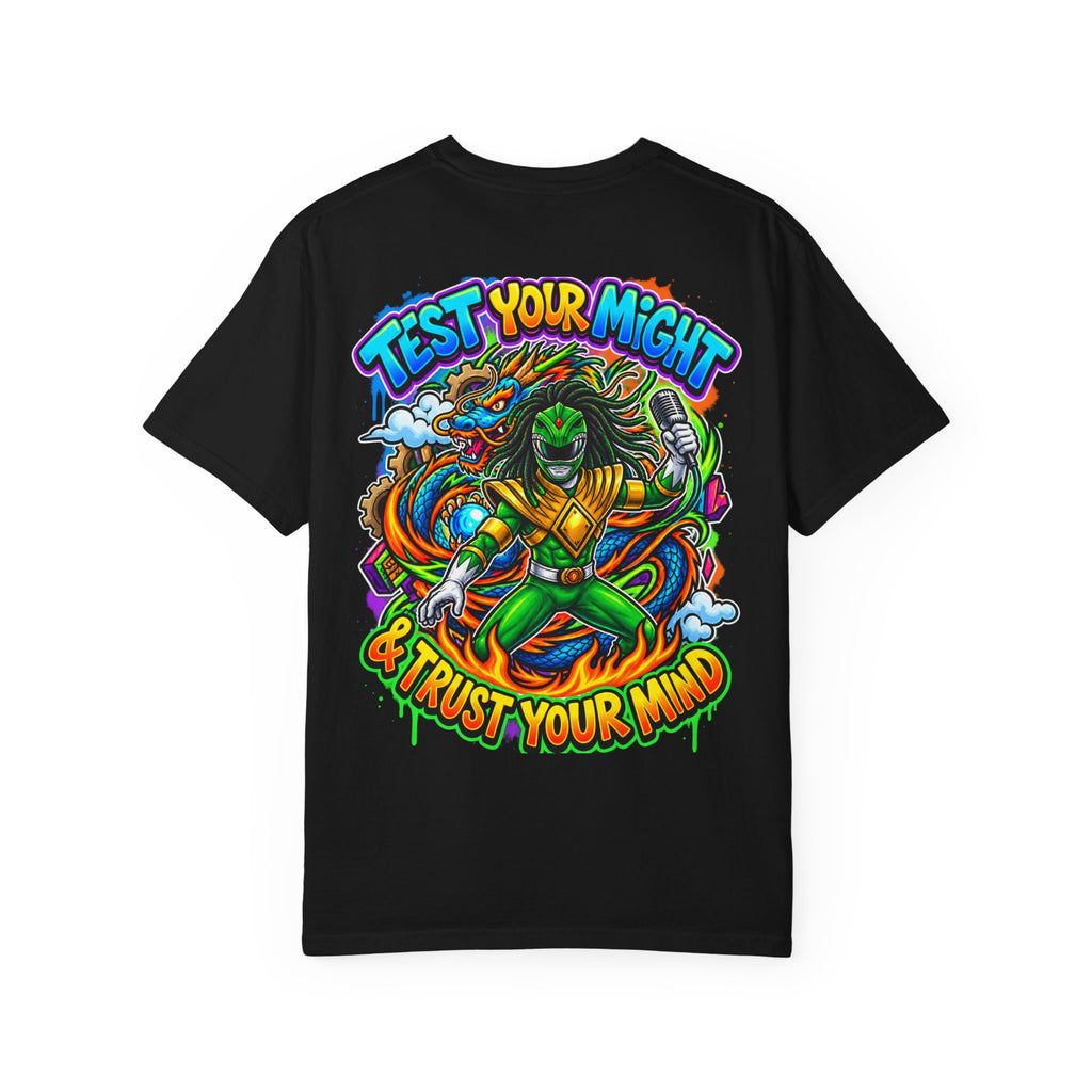 TYM- Graphic Tee- Special Edition