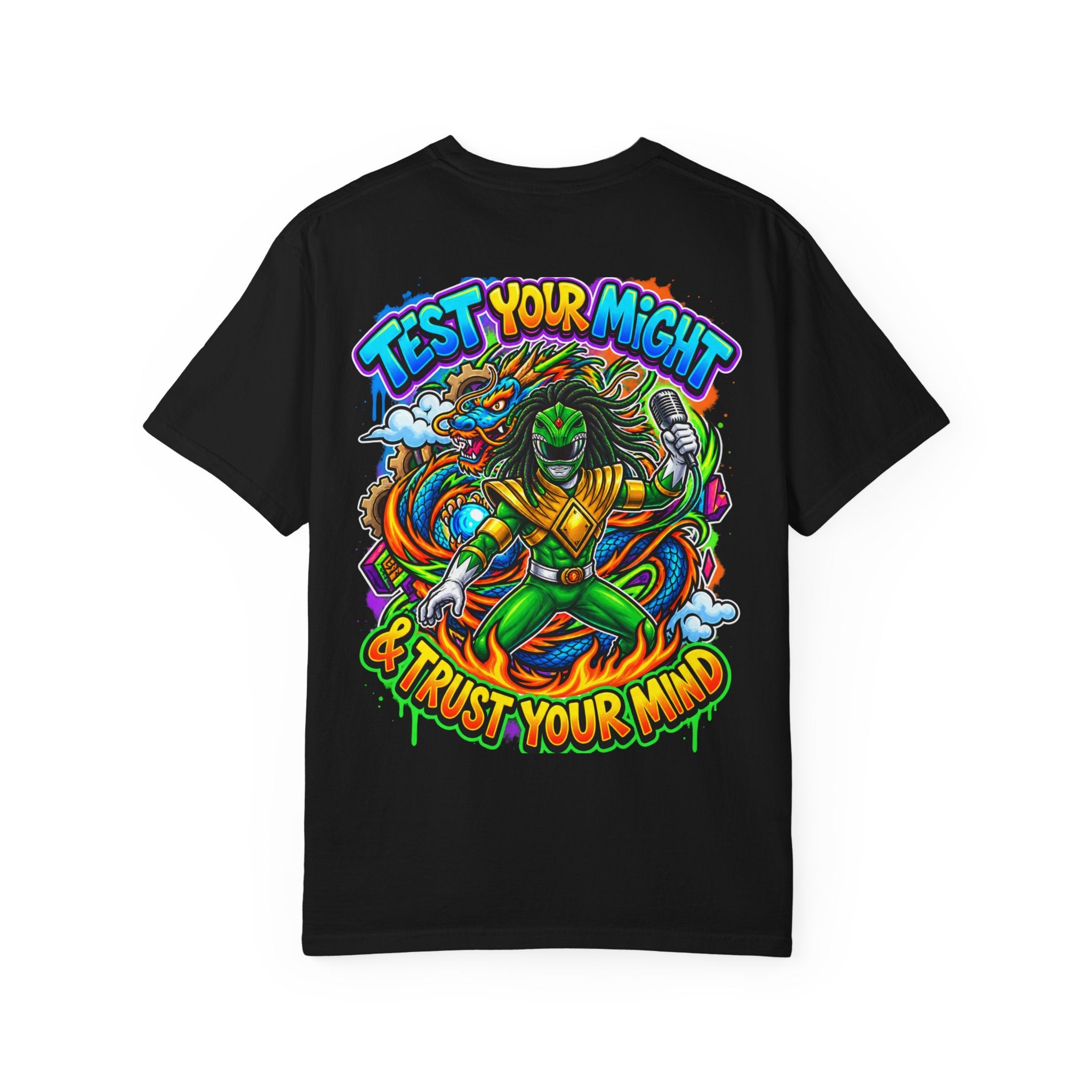 TYM- Graphic Tee- Special Edition