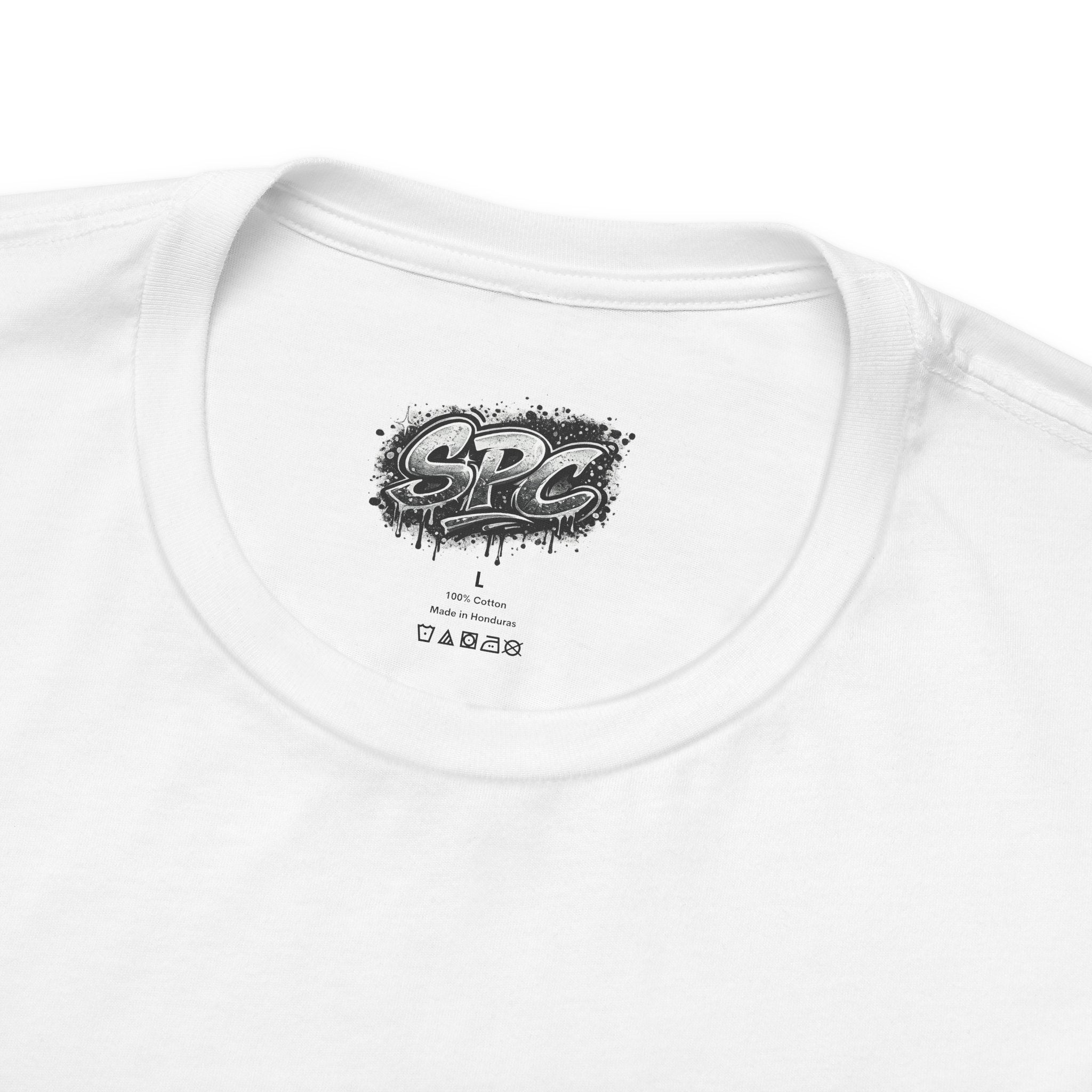 SPC- Graffiti 222 Tee