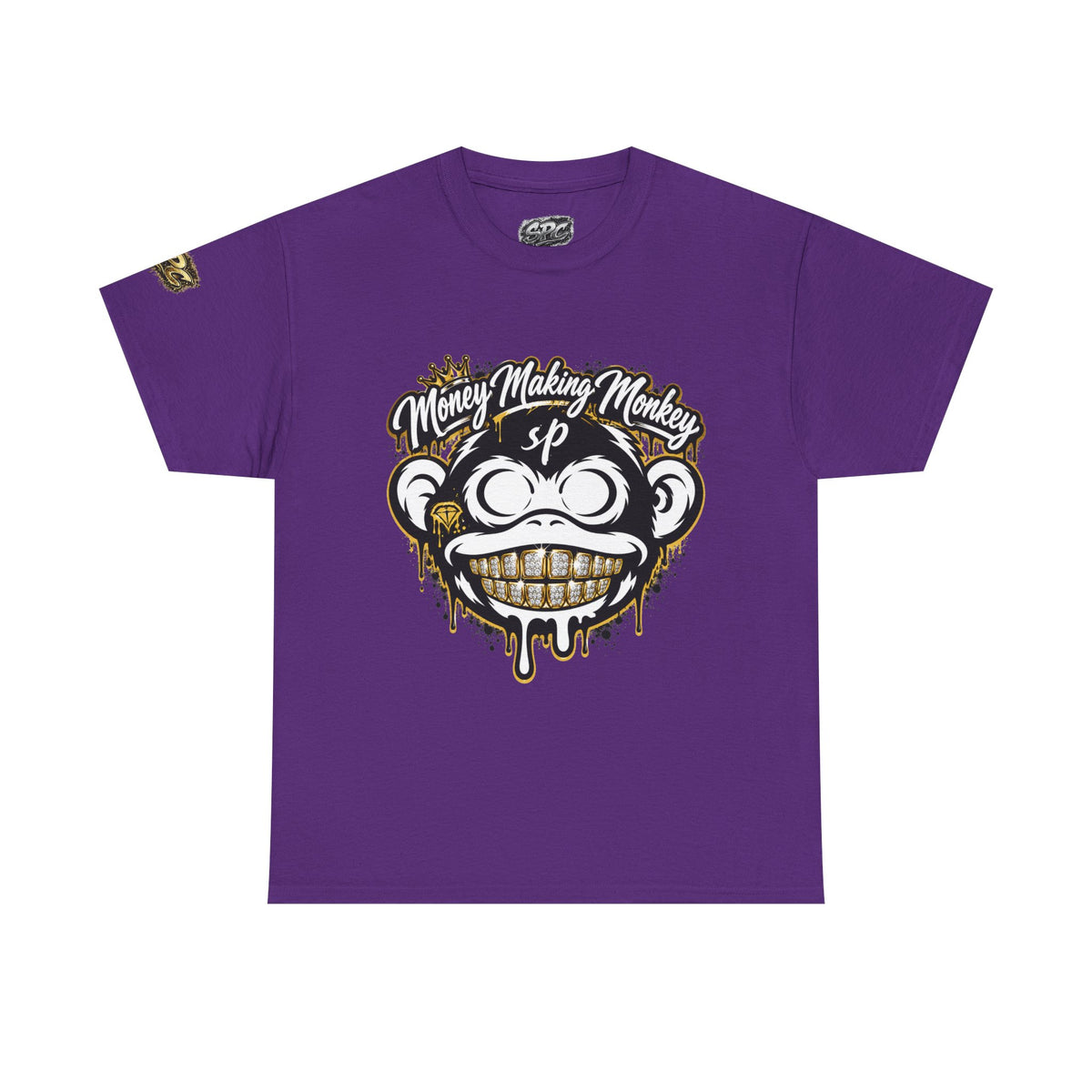 SPC- Money Making Monkey