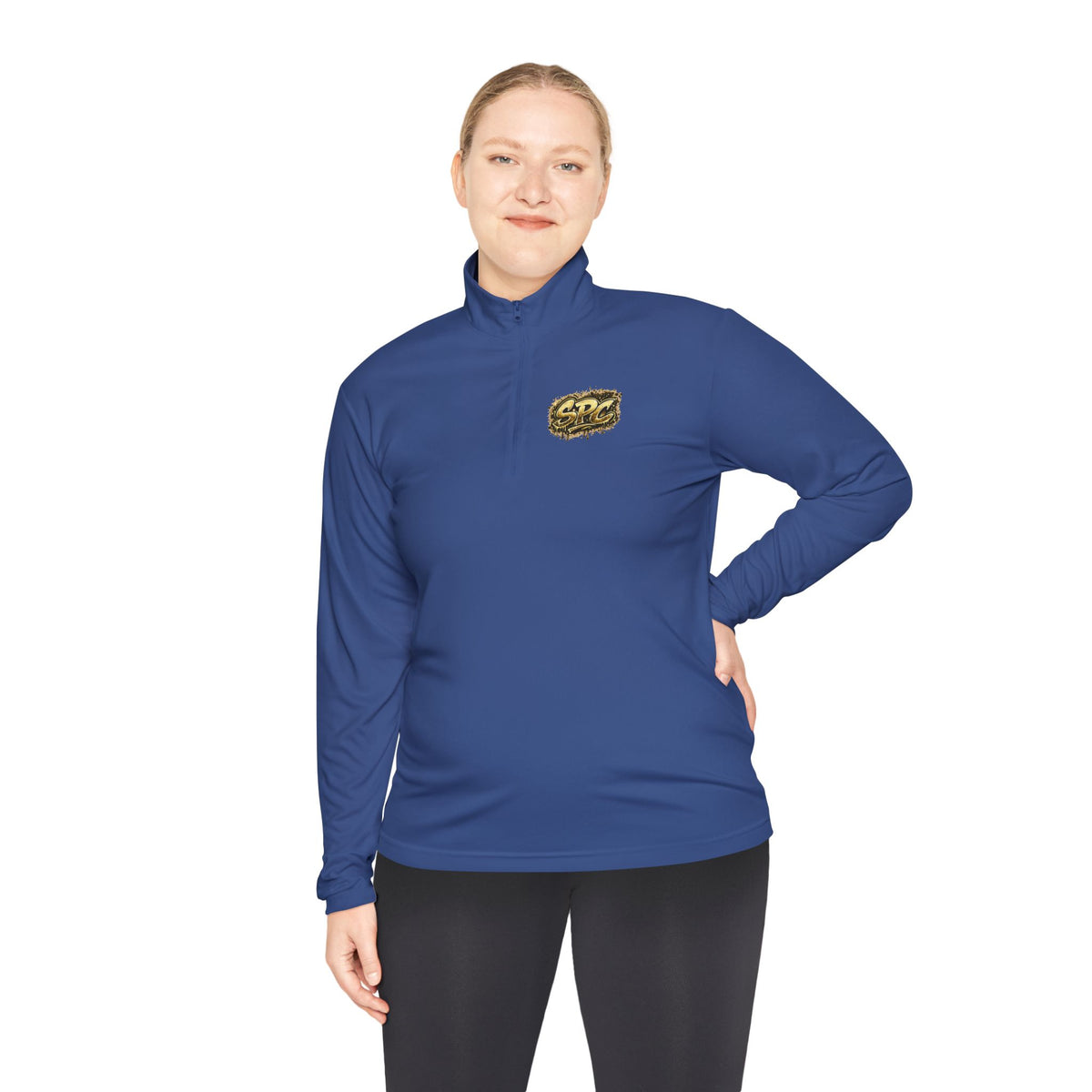 SPC Graffiti Pullover