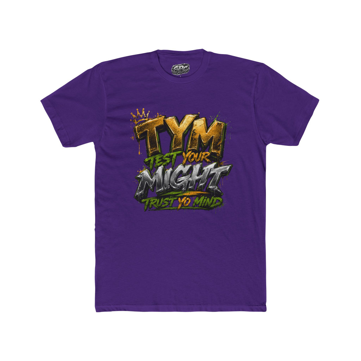 TYM- Graphic Tee