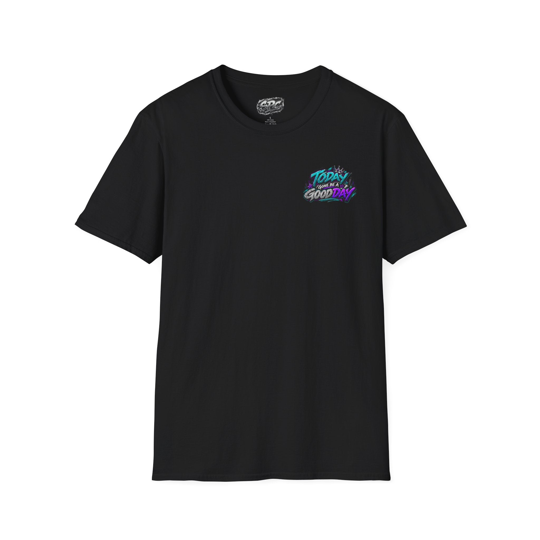 Retro 'Today Is A Good Day' Graphic T-Shirt