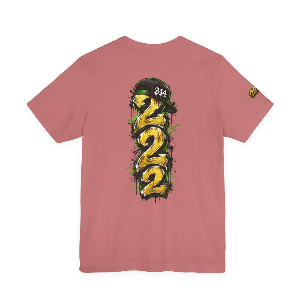 SPC- Graffiti 222 Tee