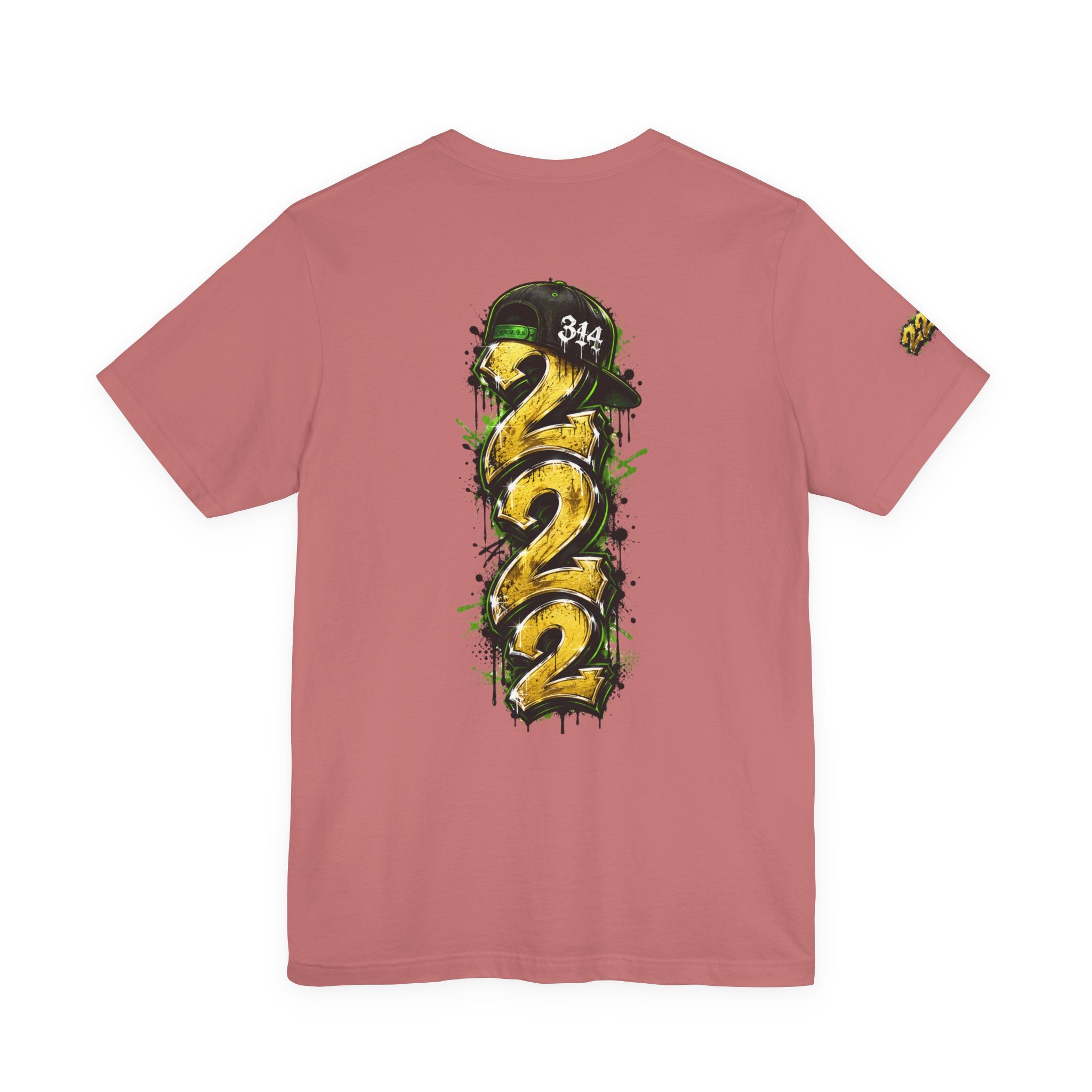 SPC- Graffiti 222 Tee
