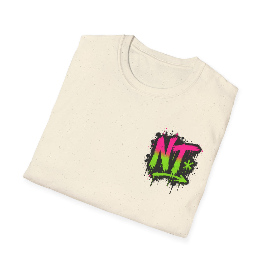 Natural Trap- Pocket Tee