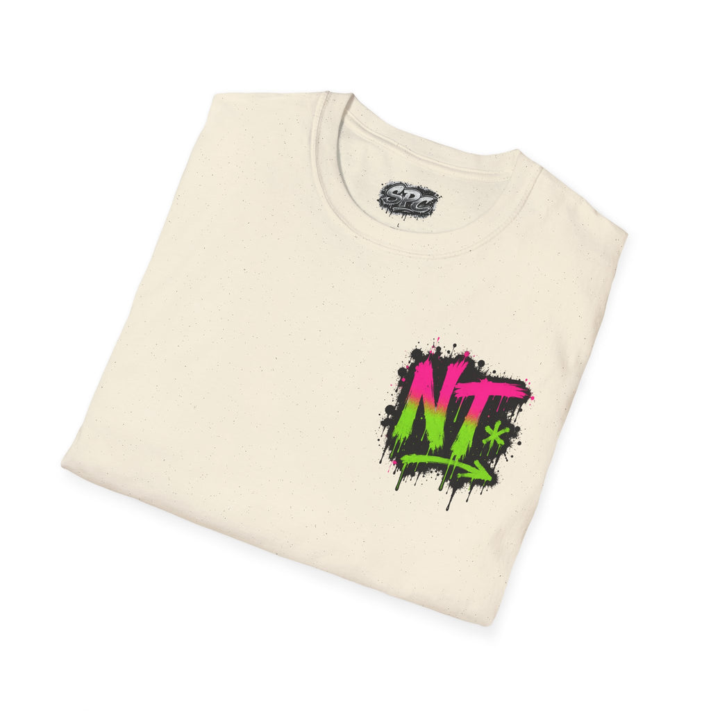 Natural Trap- Pocket Tee