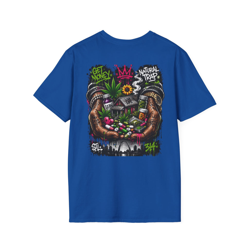 Natural Trap Tee