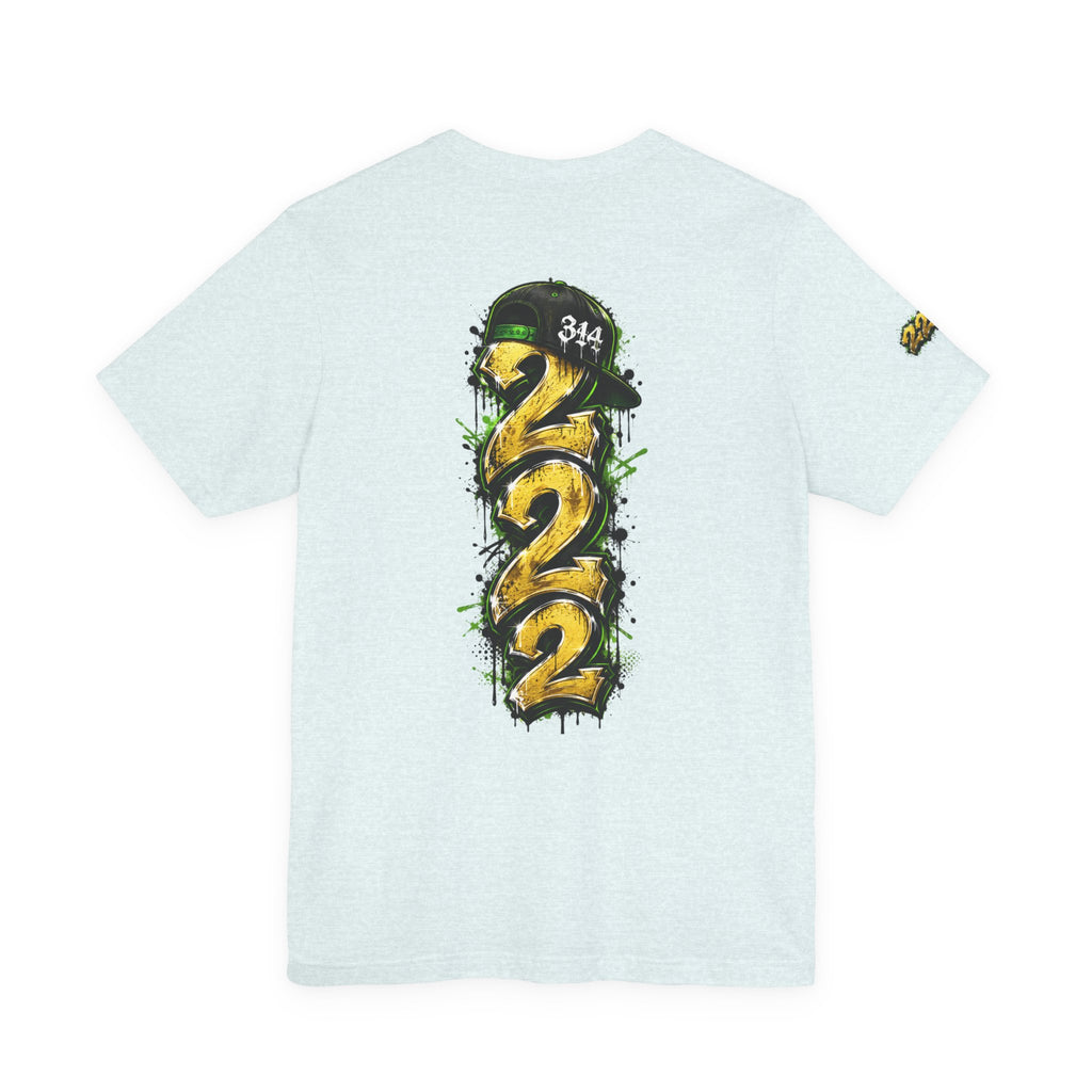 SPC- Graffiti 222 Tee