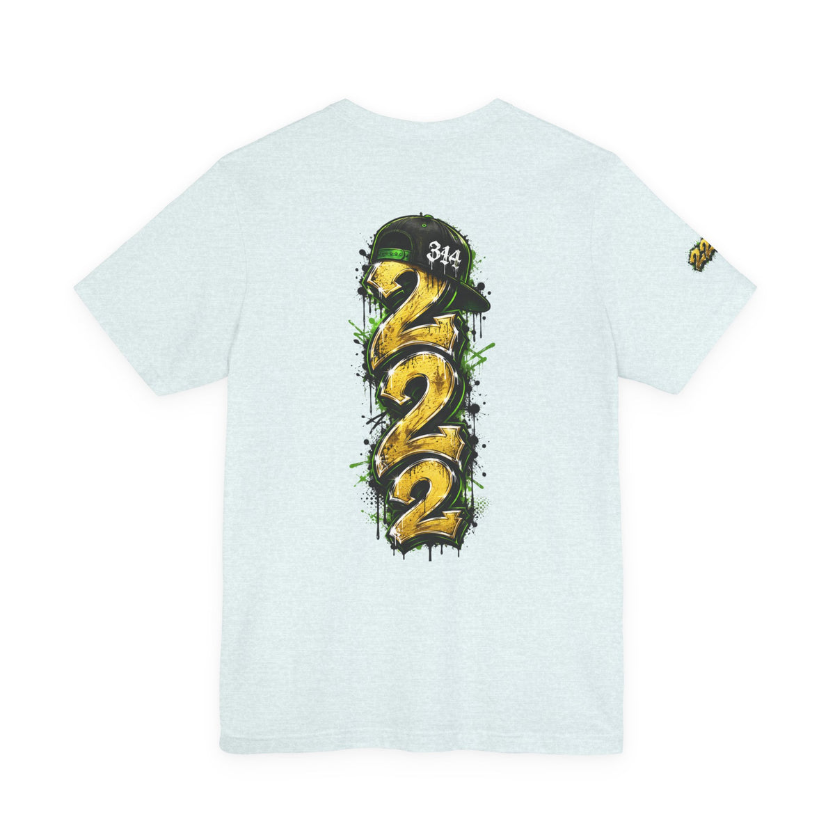 SPC- Graffiti 222 Tee