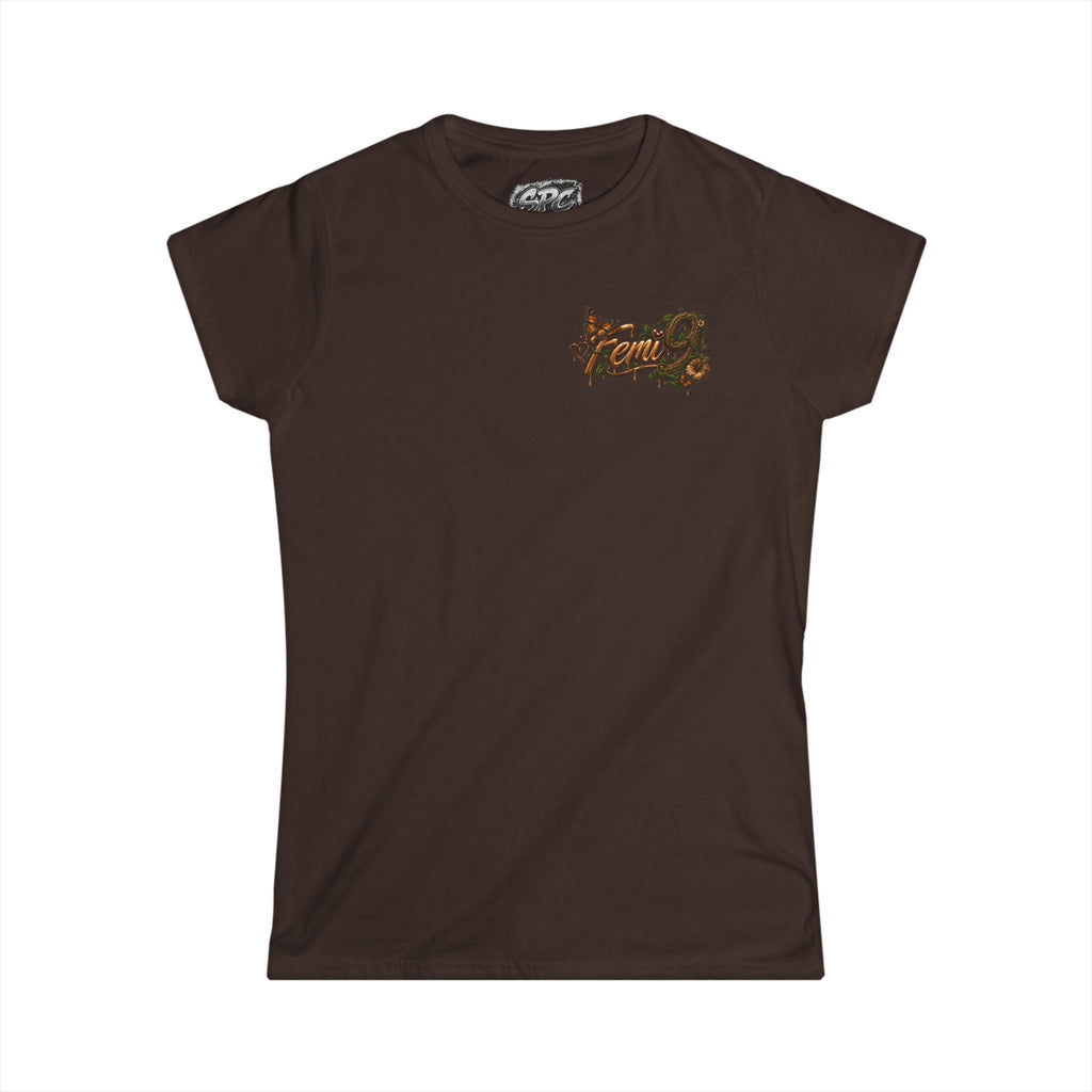 Women's Tee — Classic White Softstyle T-Shirt