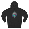 Jesus Peace Graphic Hoodie