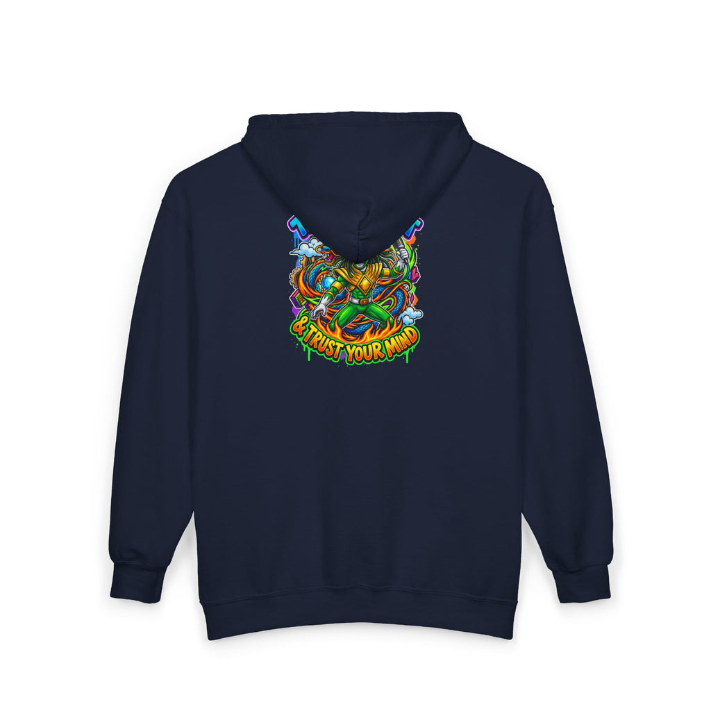 TYM Full Zip Hooded Sweatshirt
