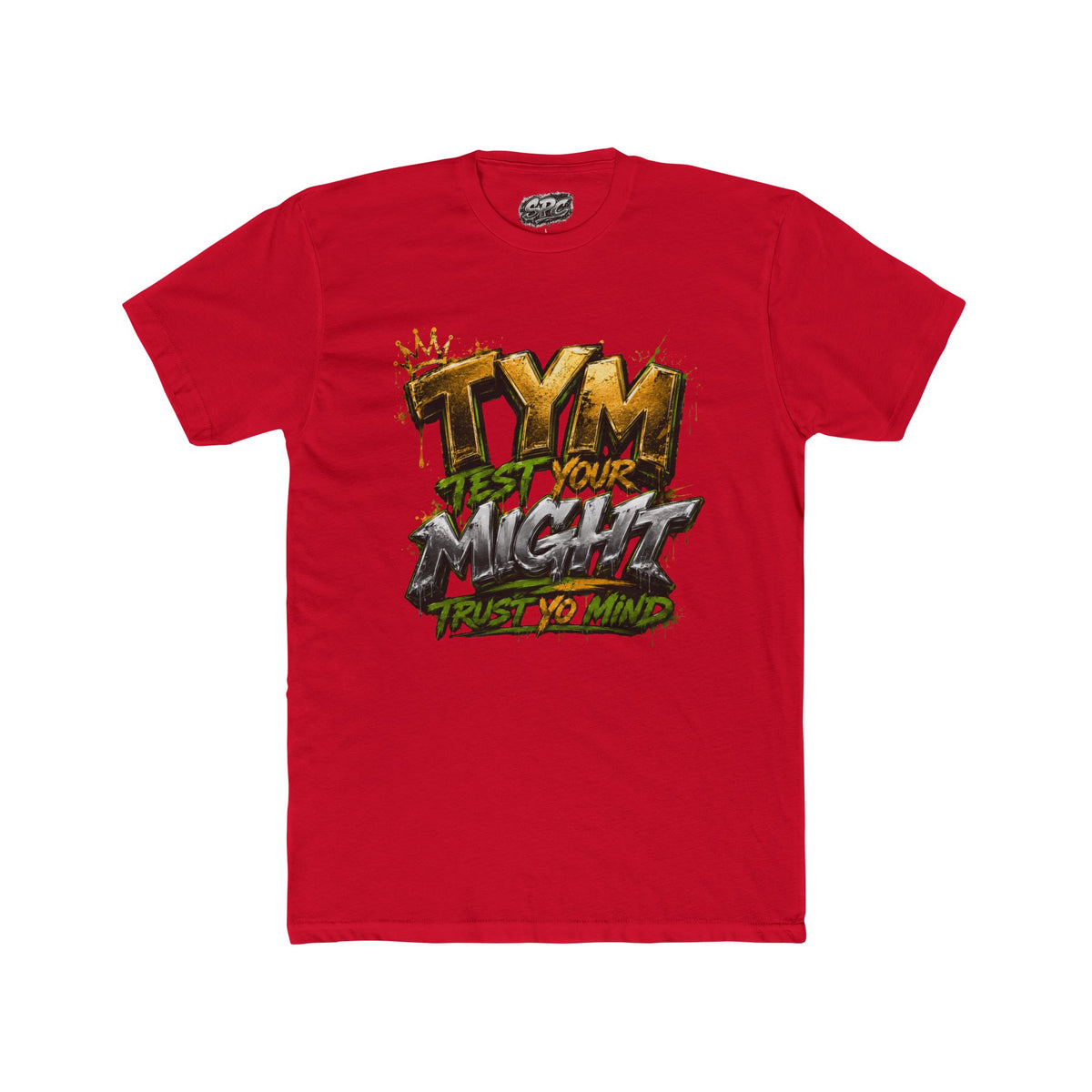 TYM- Graphic Tee