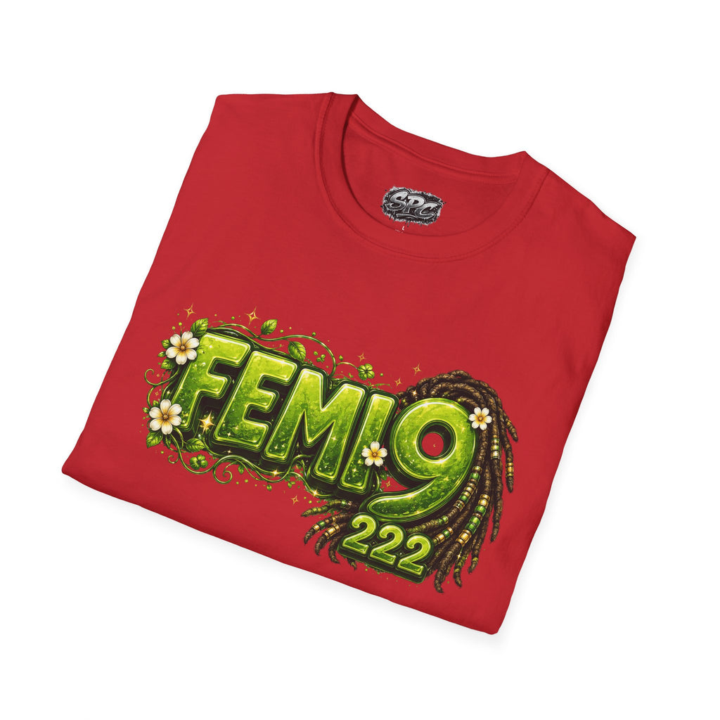Femi9- Graphic Tee