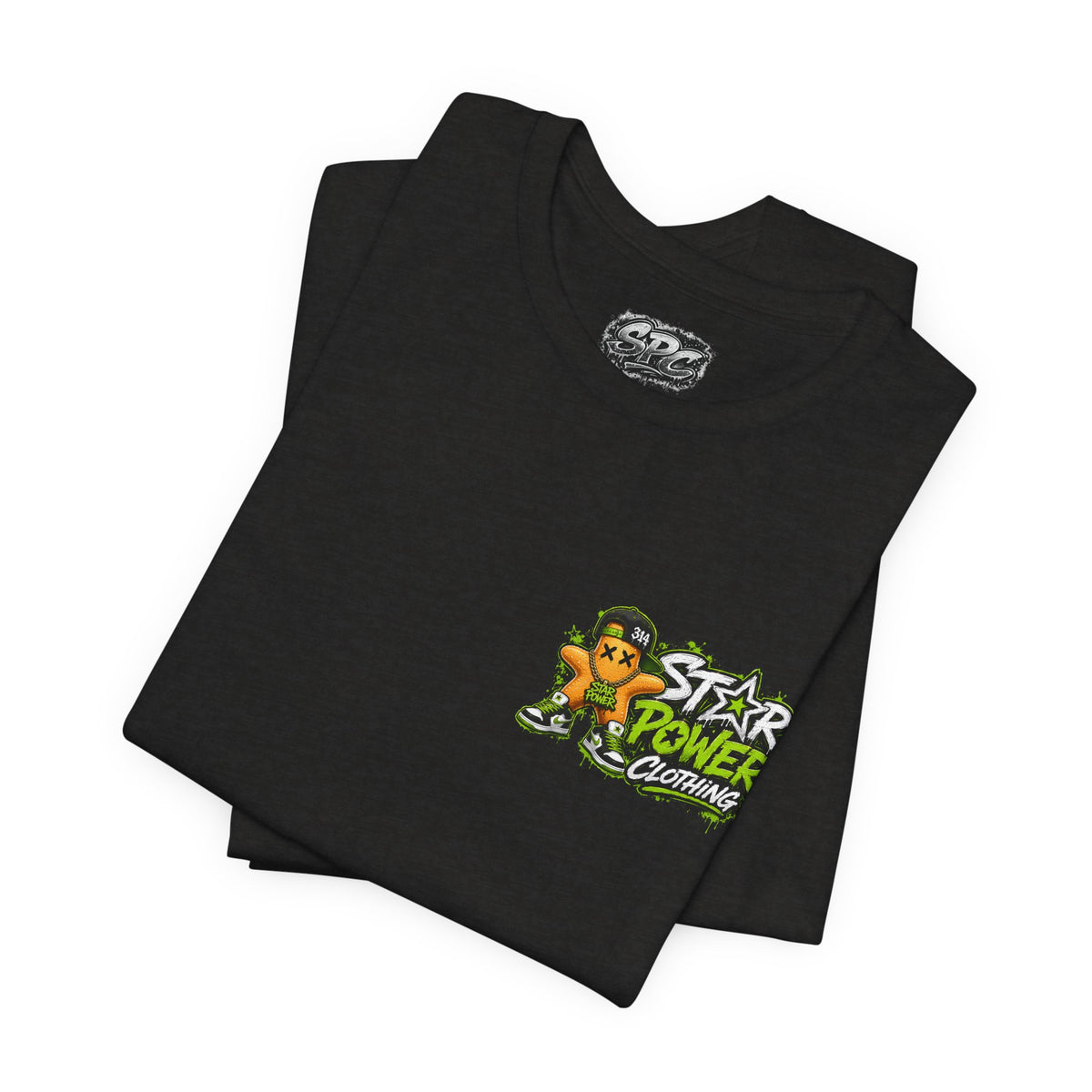 SPC- Graffiti 222 Tee