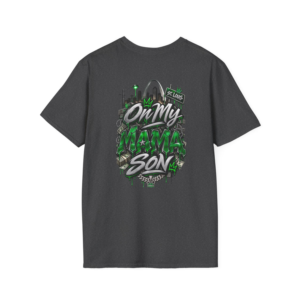 On My Way Son T‑Shirt — Adventure Dad & Son Matching Tee