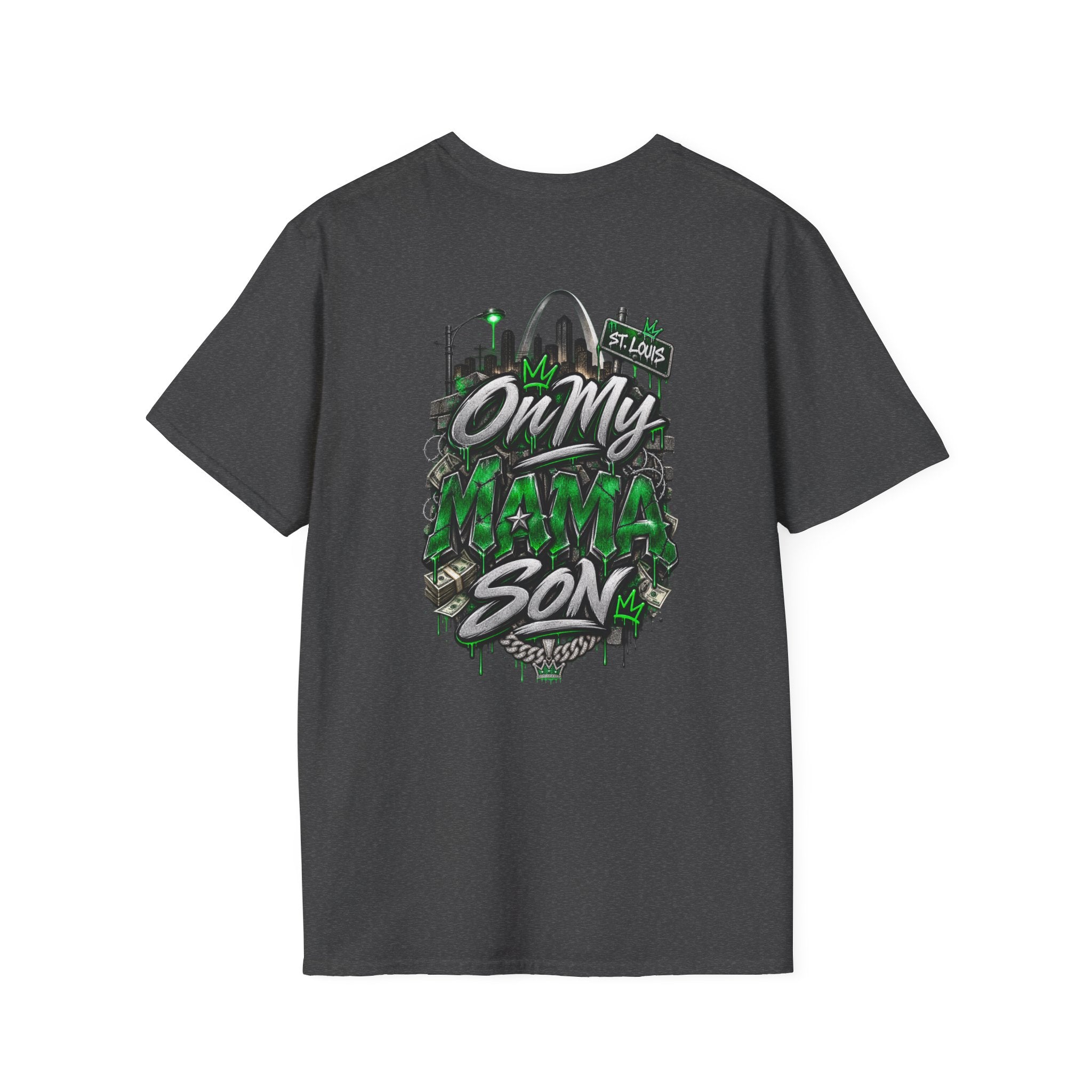 On My Way Son T‑Shirt — Adventure Dad & Son Matching Tee