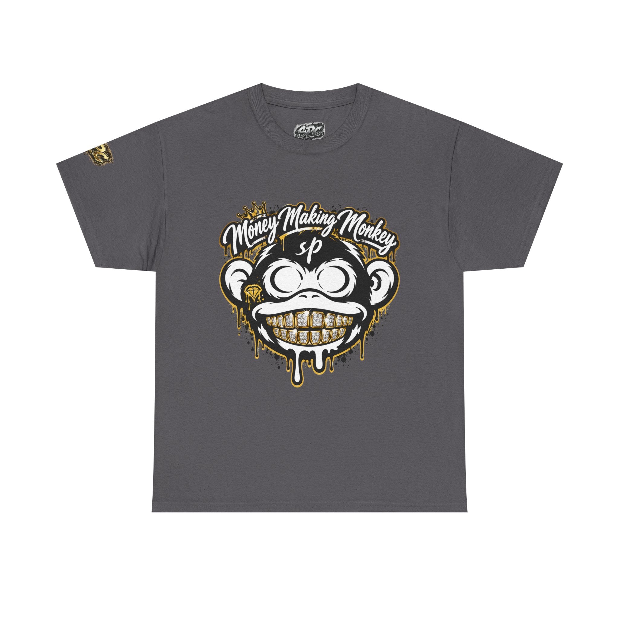 SPC- Money Making Monkey
