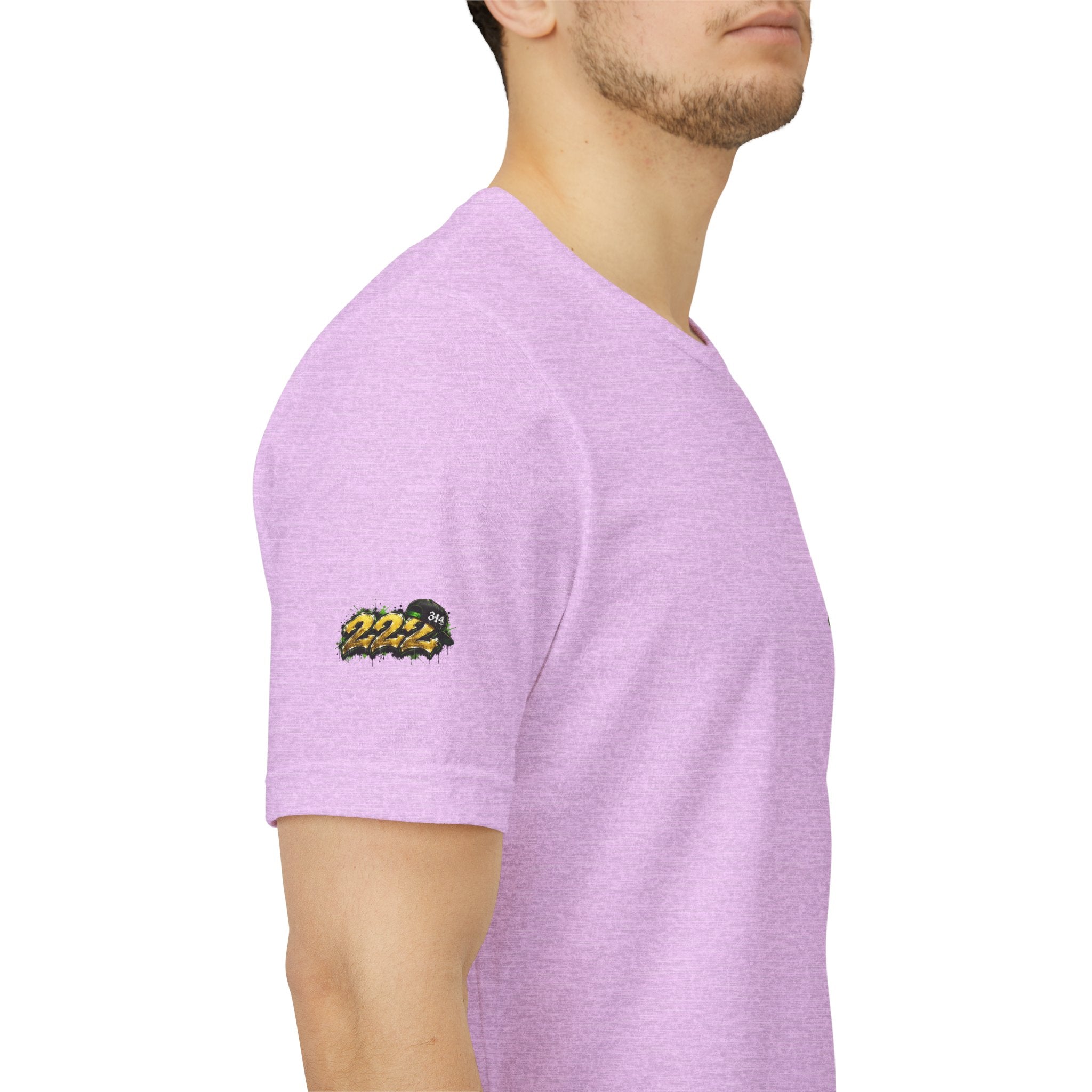 SPC- Graffiti 222 Tee