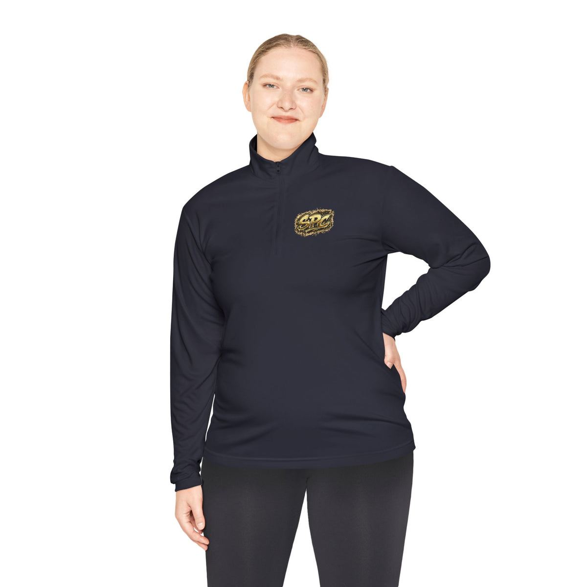 SPC Graffiti Pullover