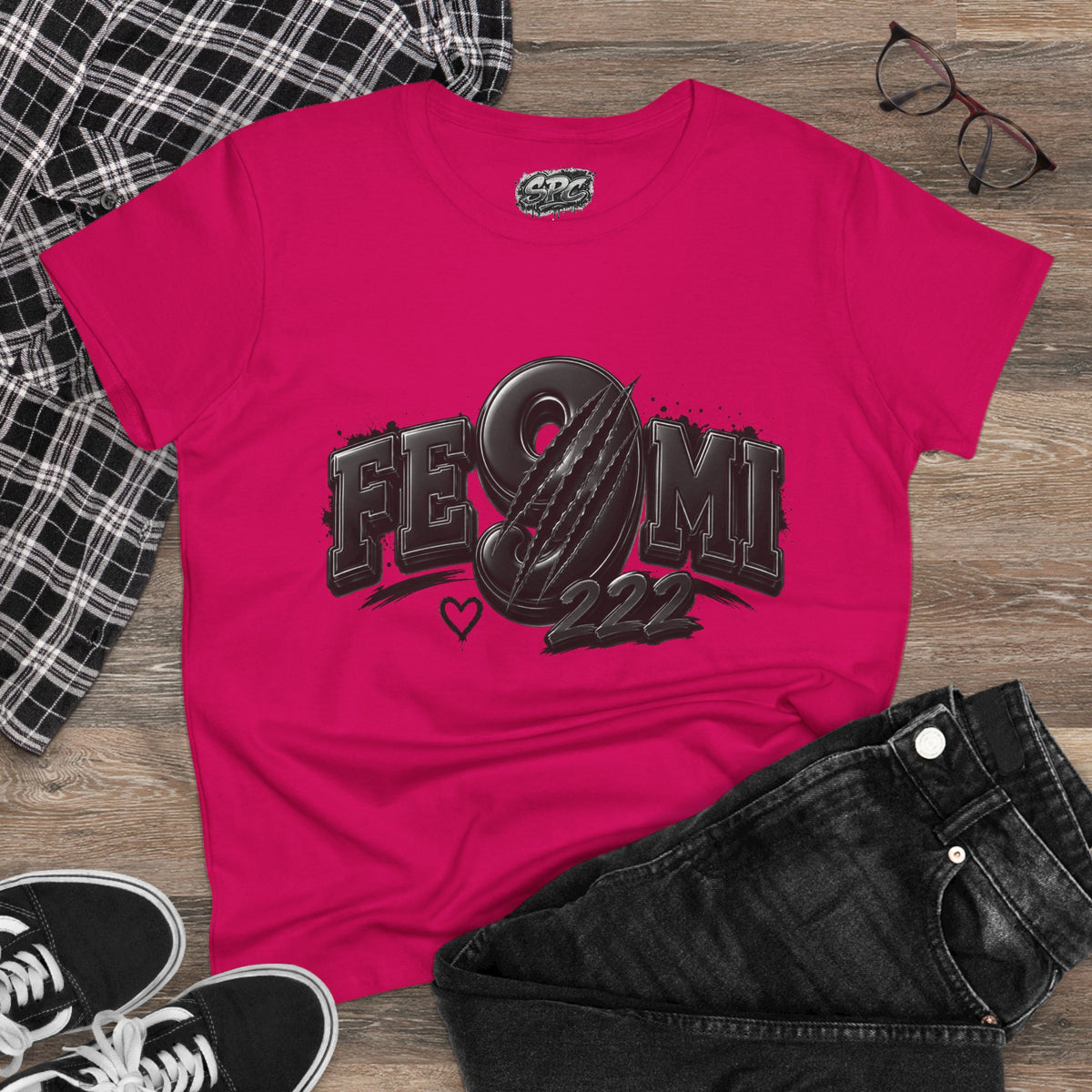Femi9- Graphic Tee