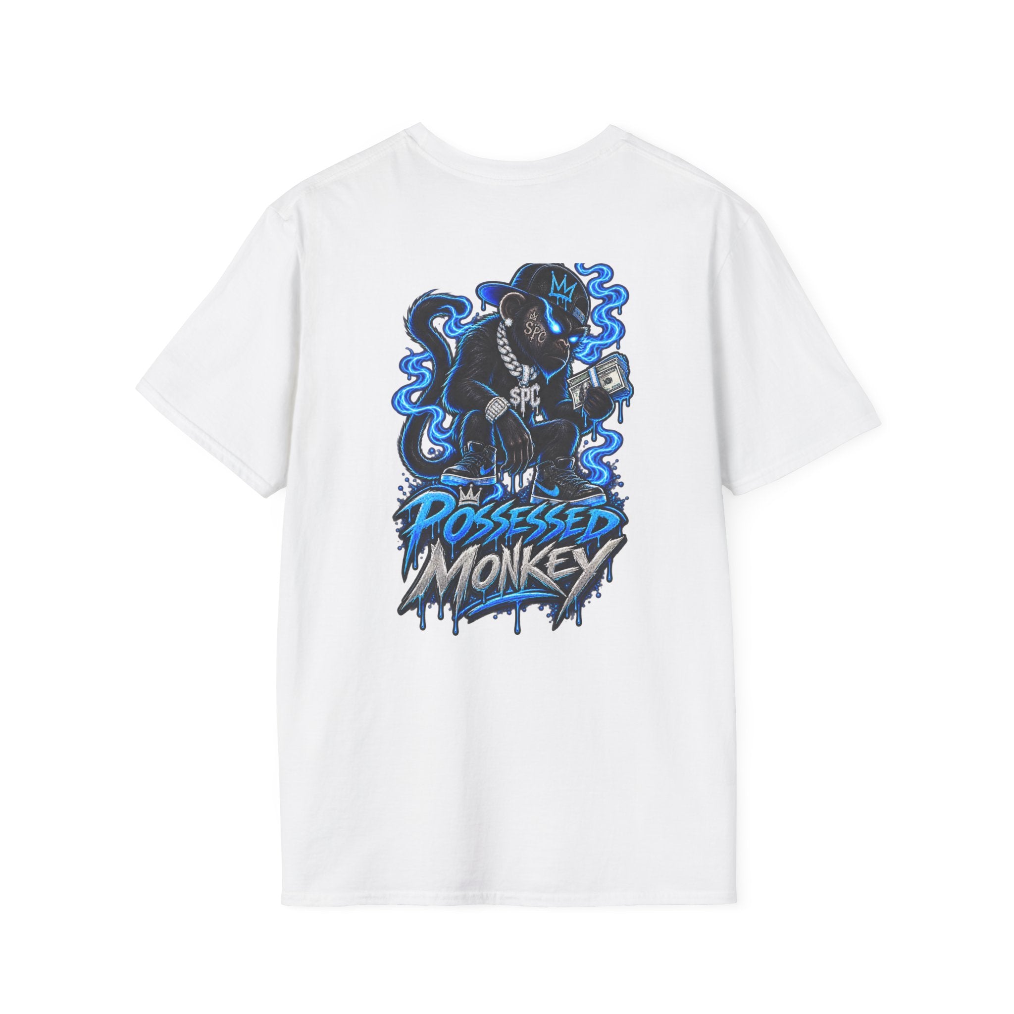 Possessed Monkey Tee